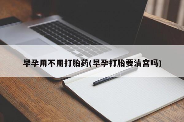 网上卖流产药联系方式，早孕用不用打胎药(早孕打胎要清宫吗)